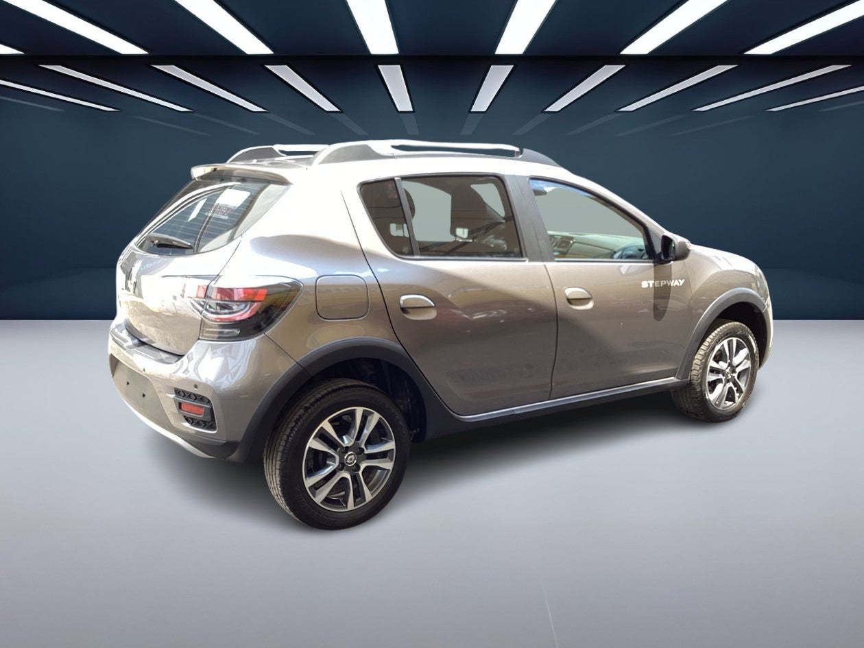 2024 Renault Stepway 1.6 Intens At