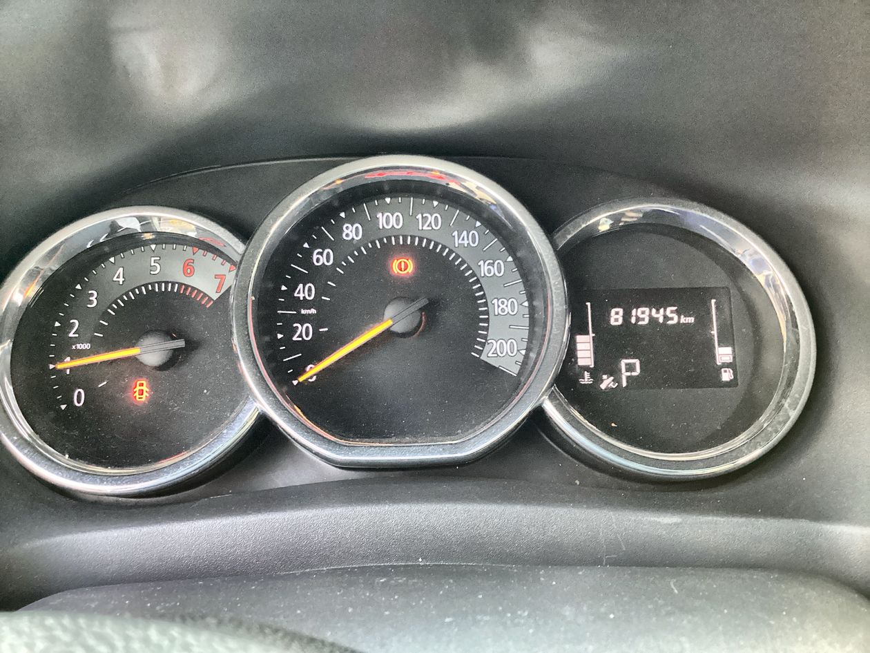 2023 Renault Stepway 1.6 Intens At