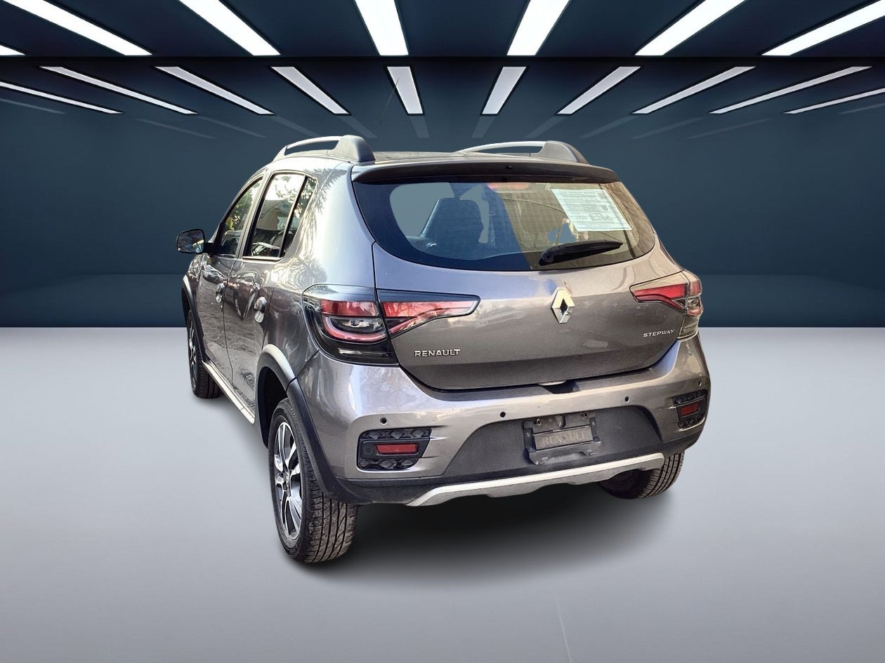 2023 Renault Stepway 1.6 Intens At