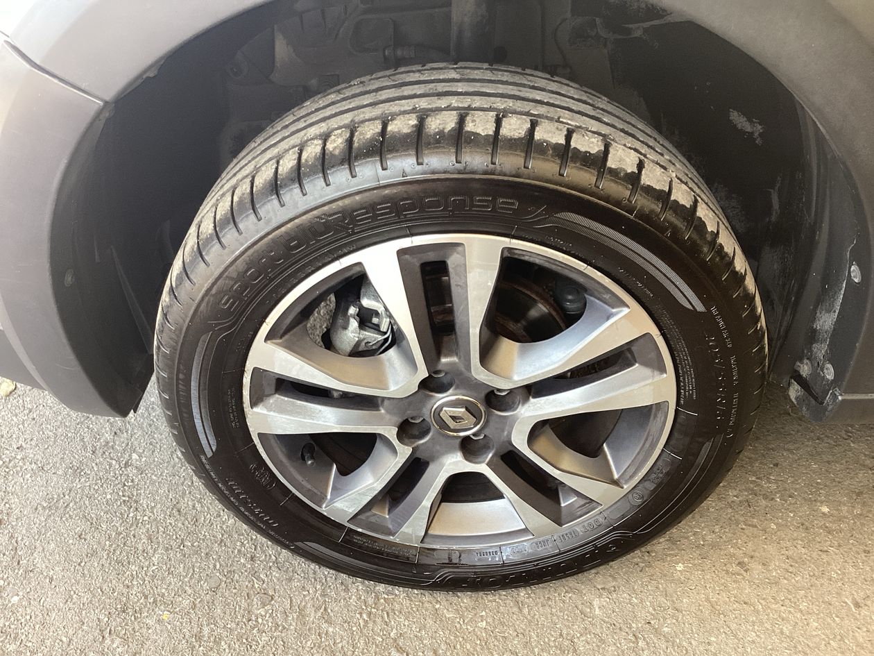 2023 Renault Stepway 1.6 Intens At