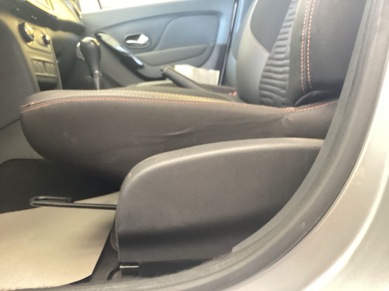 2023 Renault Stepway 1.6 Intens At