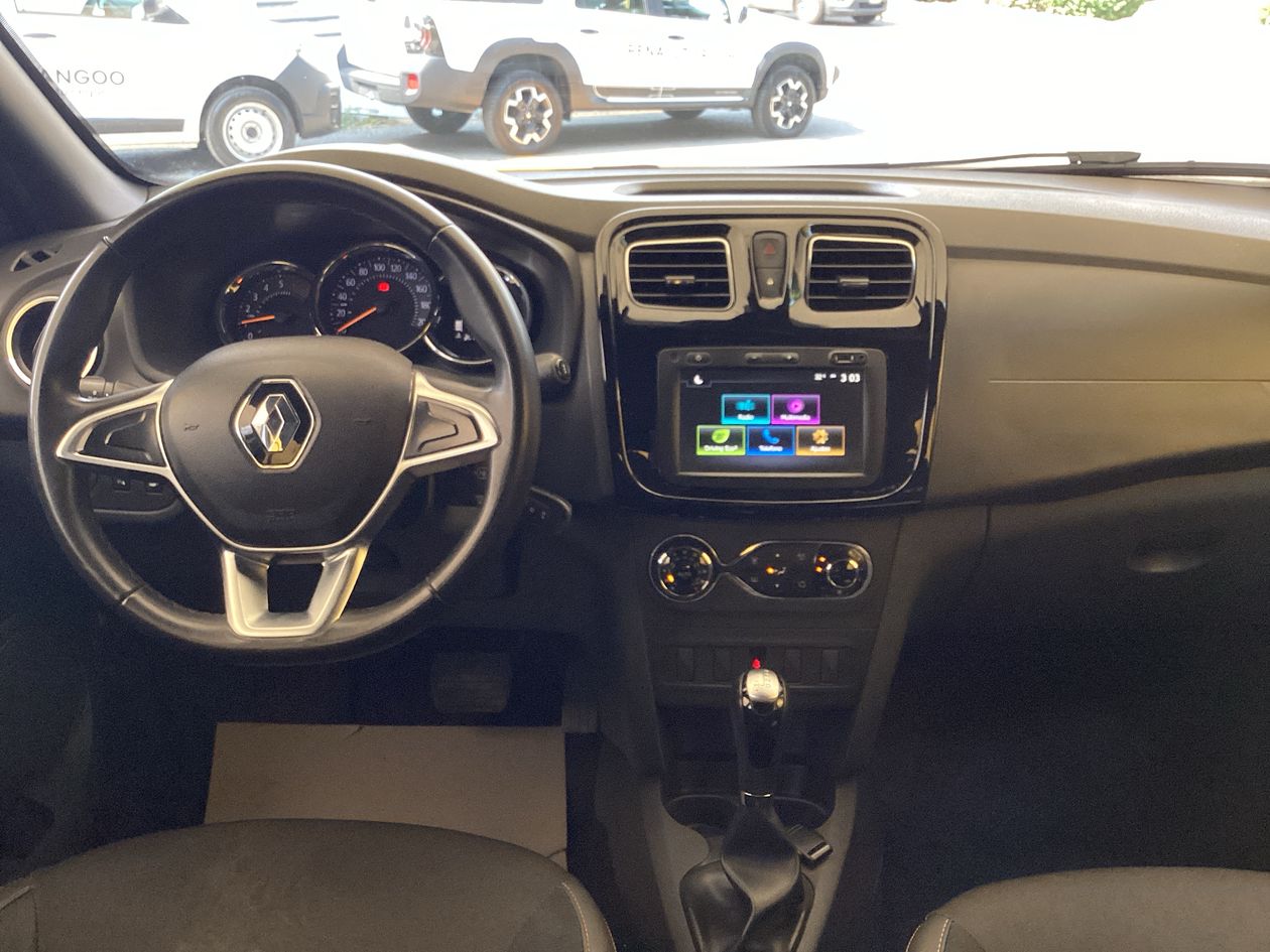 2023 Renault Stepway 1.6 Intens At