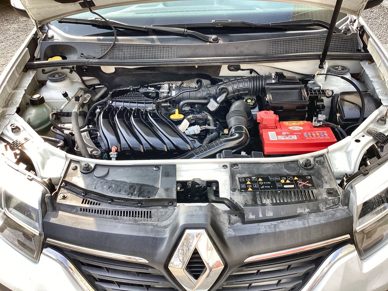 2023 Renault Stepway 1.6 Intens At