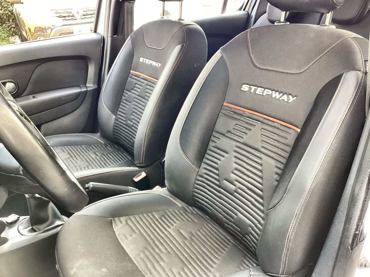 2023 Renault Stepway 1.6 Intens At