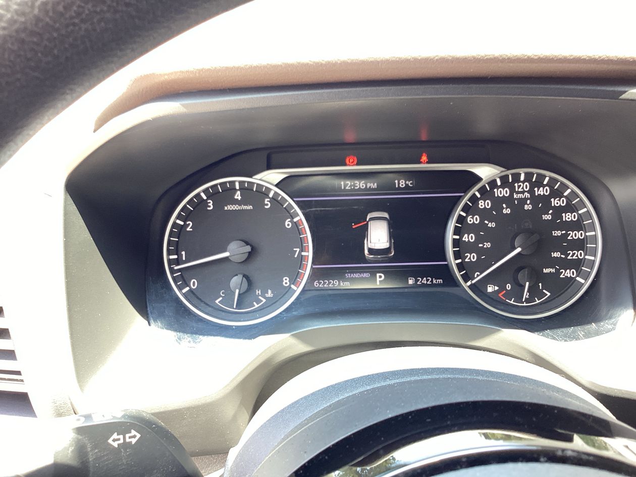 2024 Nissan X-Trail 2.5 Advance At