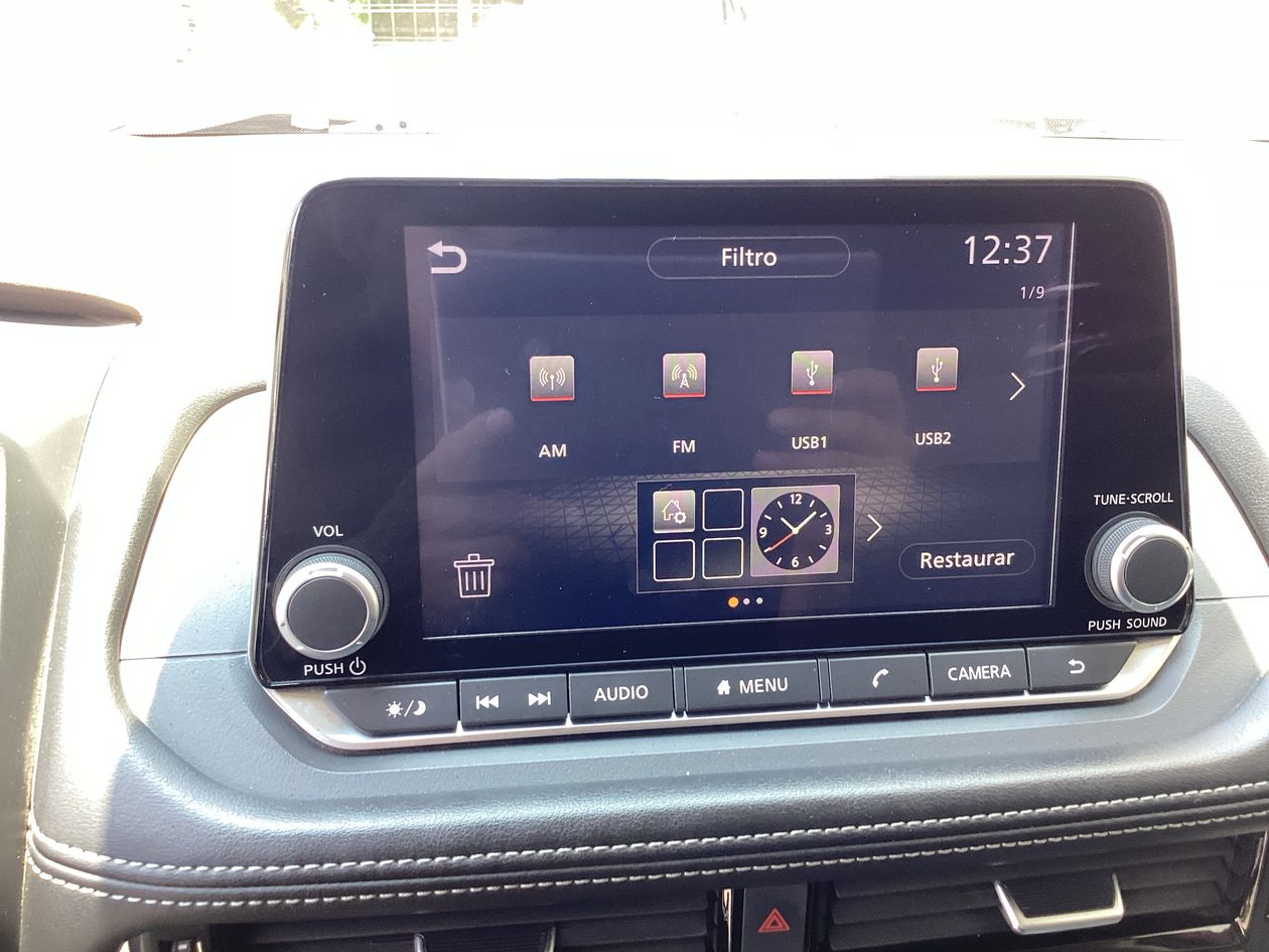 2024 Nissan X-Trail 2.5 Advance At