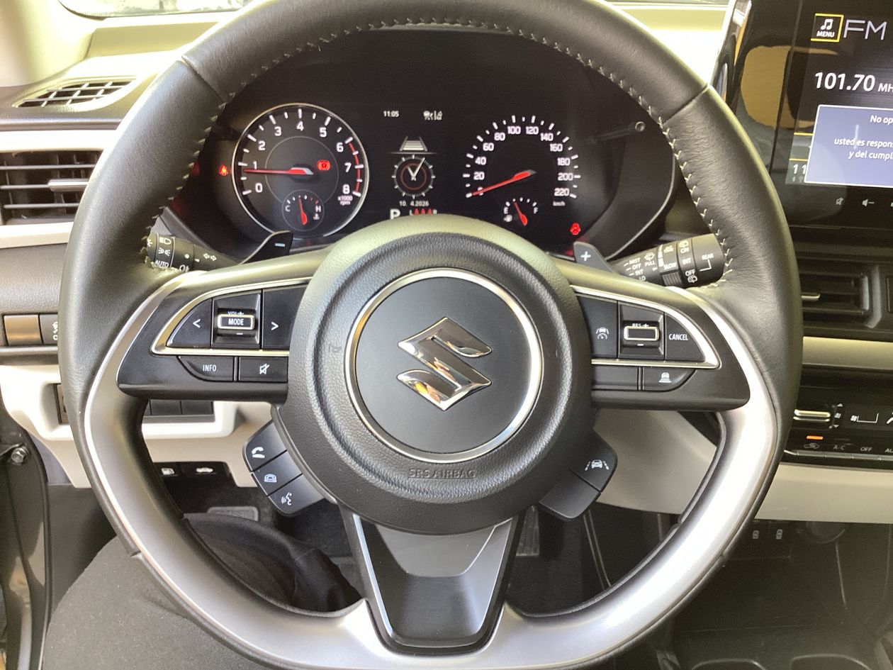 2025 Suzuki Swift 1.2 Glx At