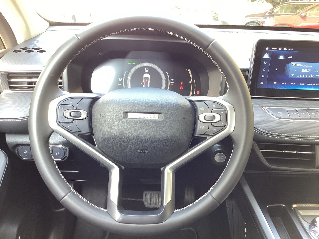 2025 GWM Haval Jolion 1.5 Premium Hev At