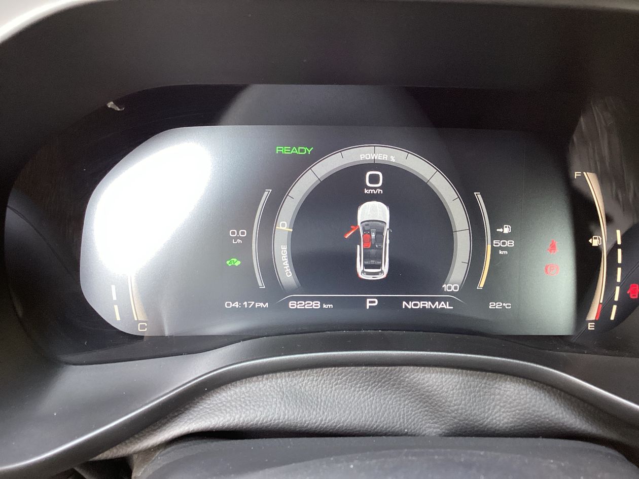 2025 GWM Haval Jolion 1.5 Premium Hev At