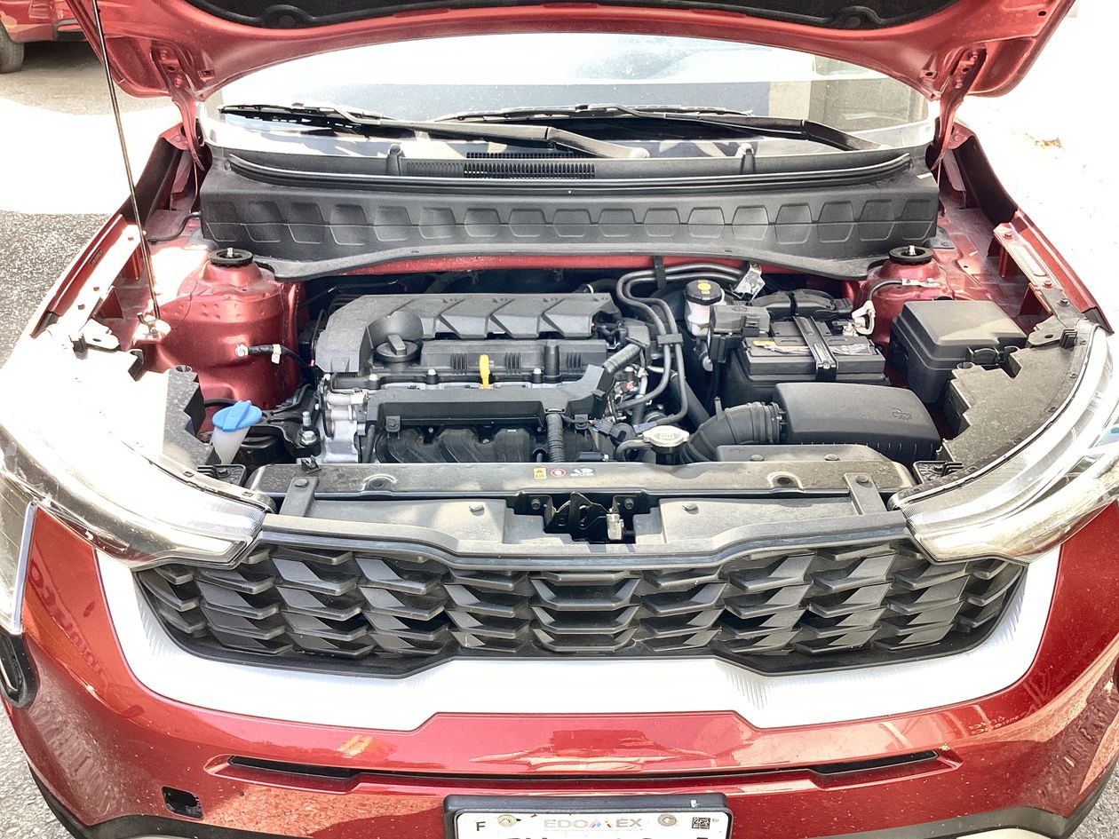 2024 Kia Sonet 1.5 Ex At