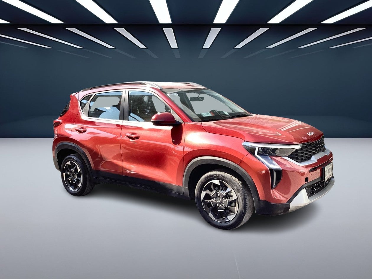 2024 Kia Sonet 1.5 Ex At