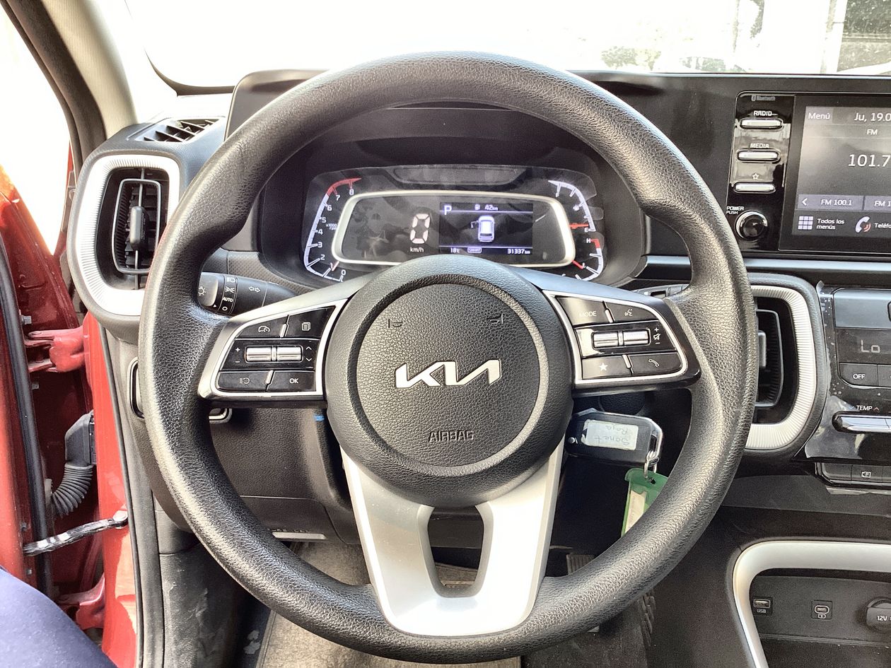 2024 Kia Sonet 1.5 Ex At