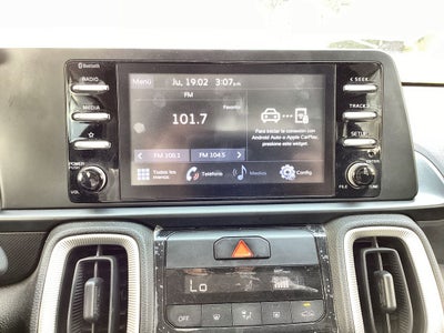 2024 Kia Sonet 1.5 Ex At