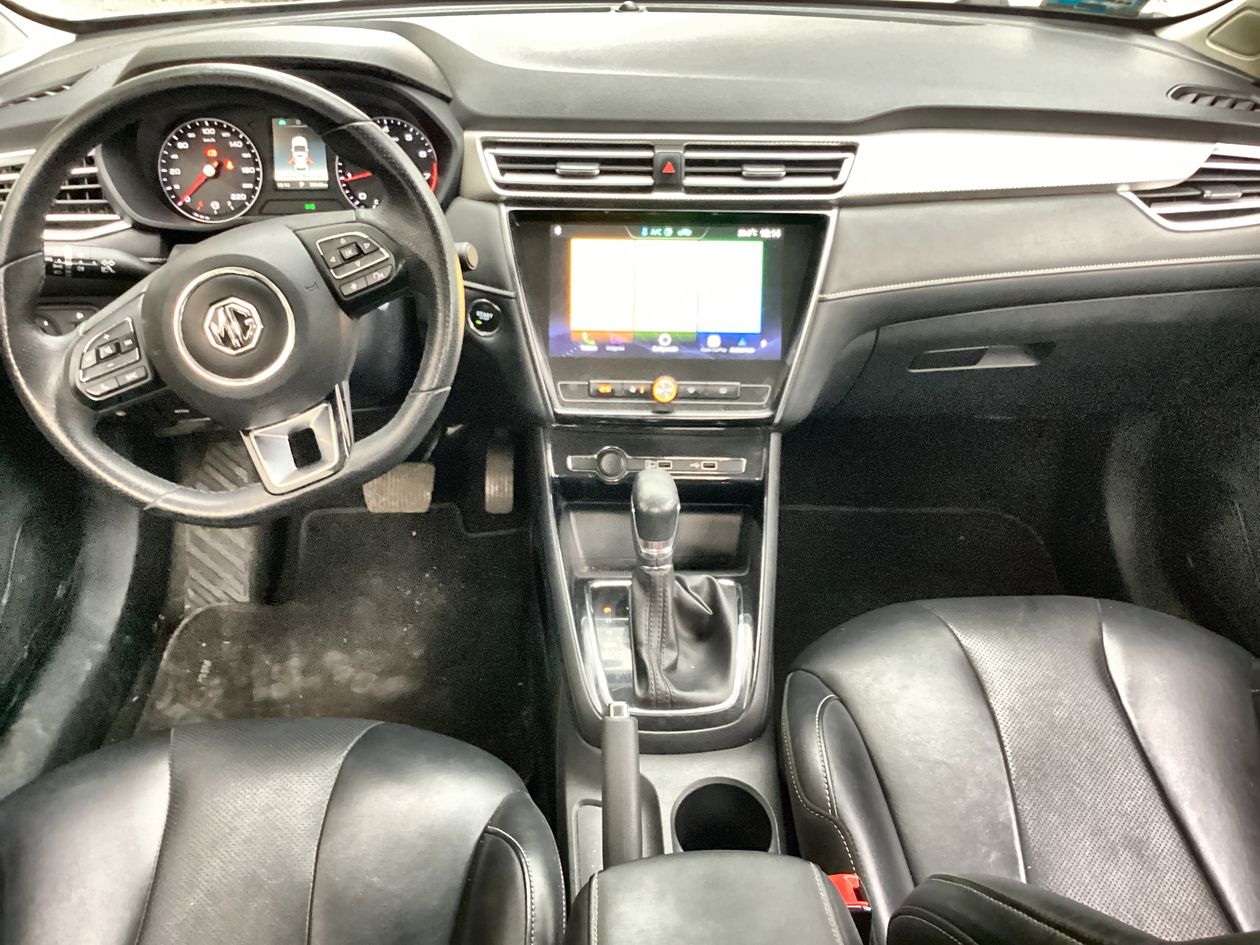 2024 MG MG 5 1.5 Excite At