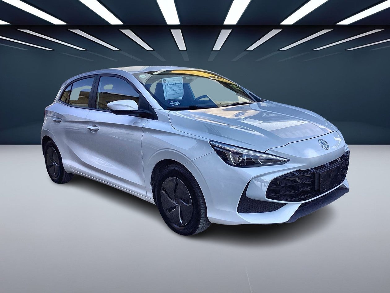2025 MG MG 3 1.5 Cool HB Mt