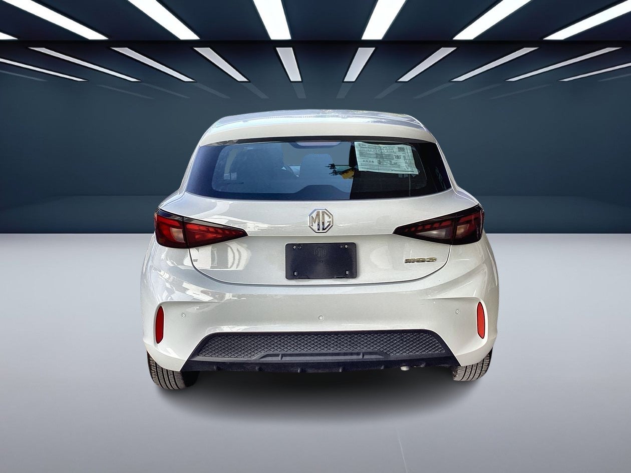 2025 MG MG 3 1.5 Cool HB Mt