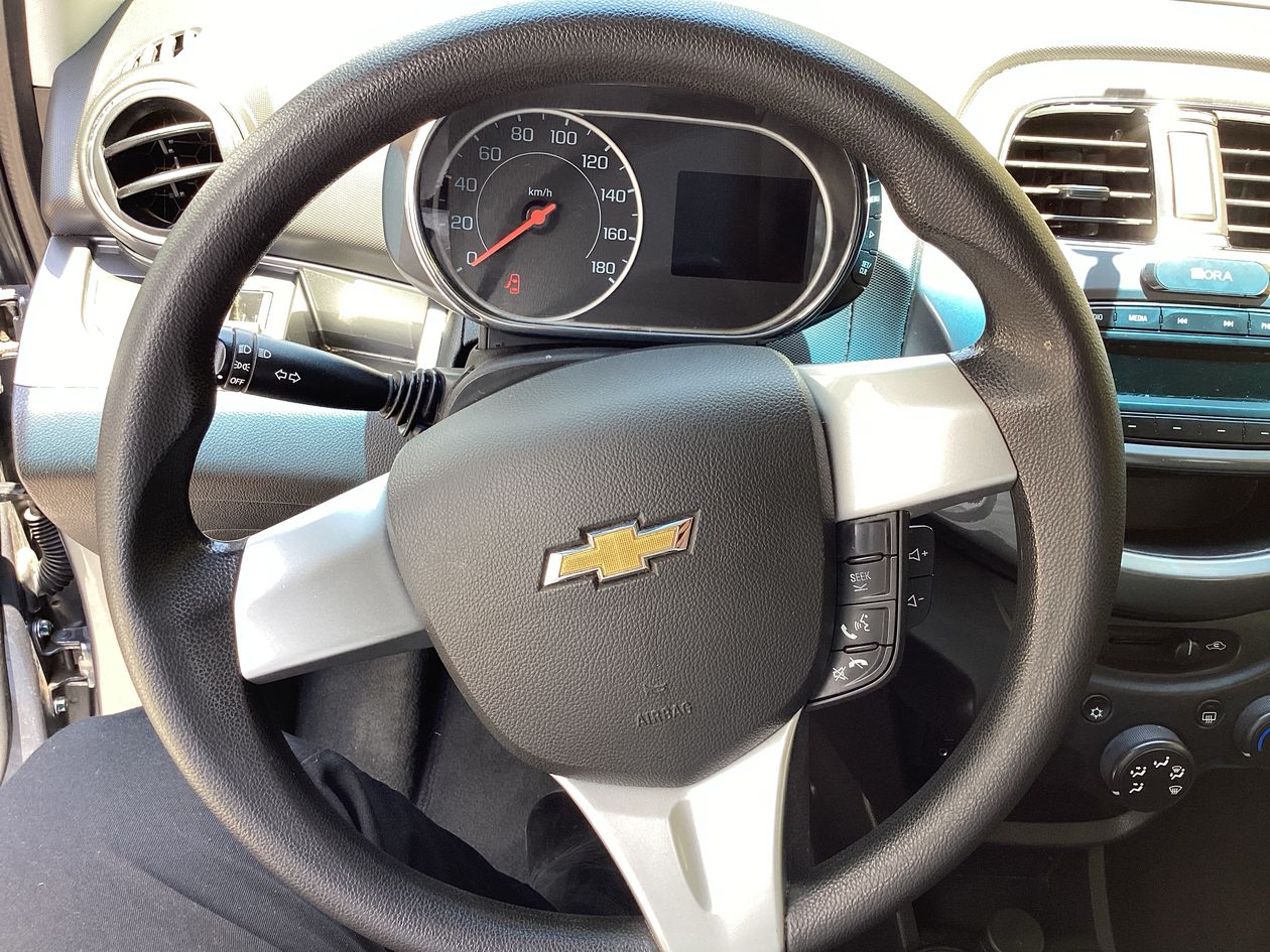 2021 Chevrolet Beat 1.2 Sedán NB LS Mt