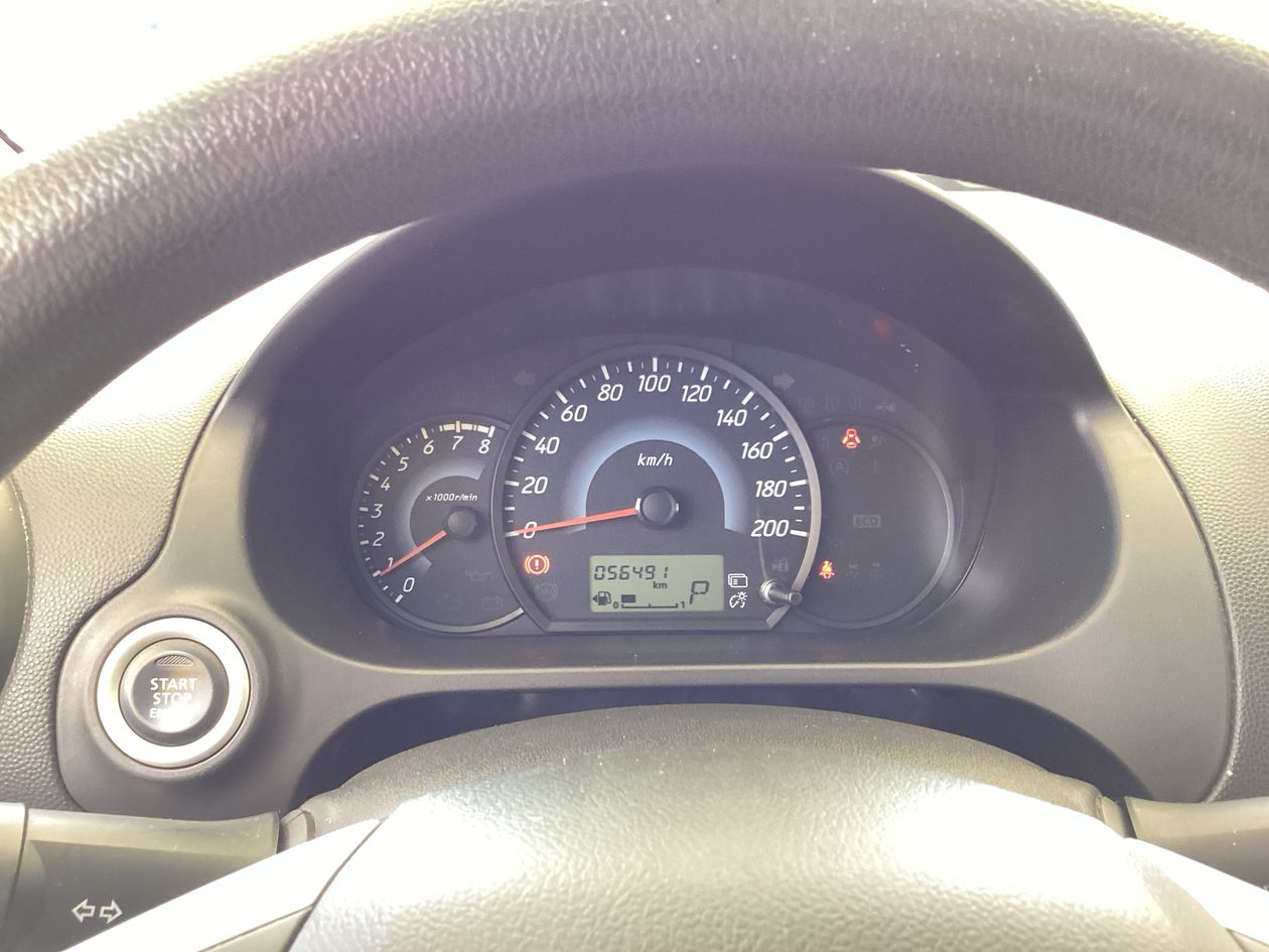 2024 Dodge Attitude 1.2 Se At