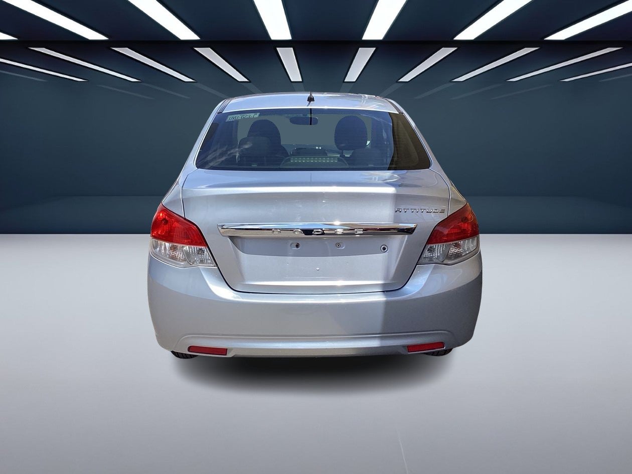 2024 Dodge Attitude 1.2 Se At