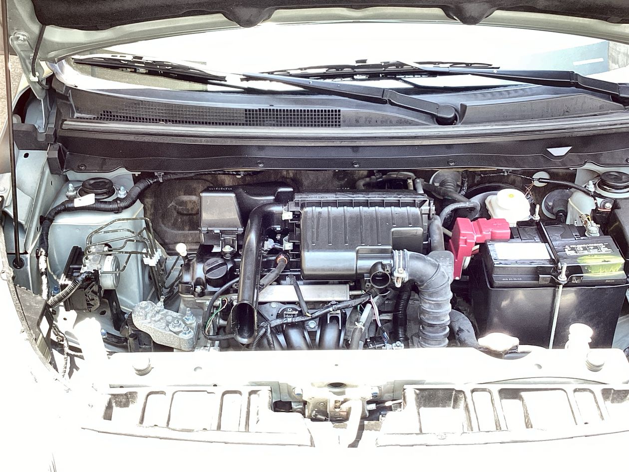 2024 Dodge Attitude 1.2 Se At