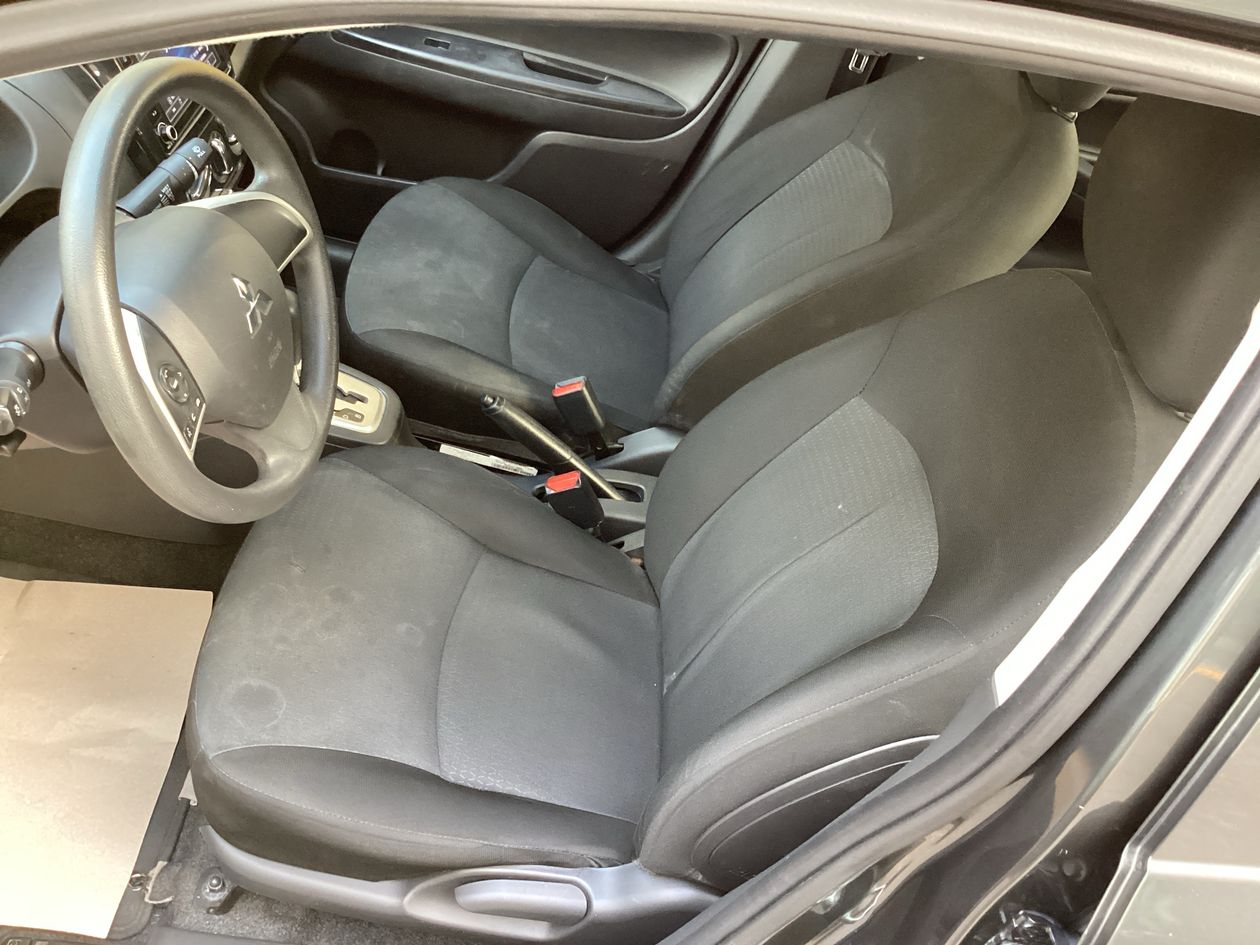 2024 Mitsubishi Mirage 1.2 Glx At