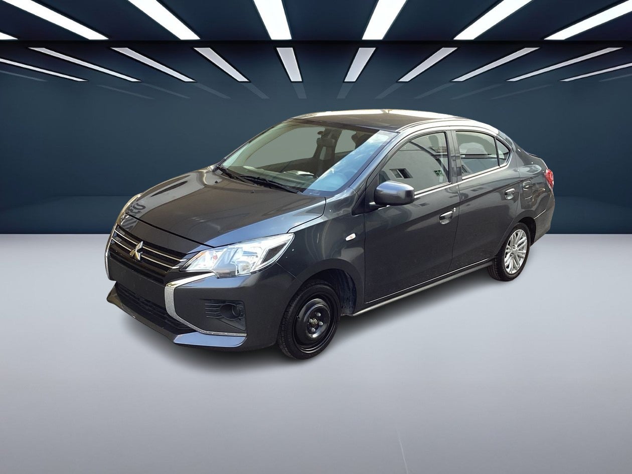 2024 Mitsubishi Mirage 1.2 Glx At