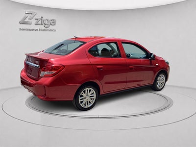 2024 Mitsubishi Mirage 1.2 Glx At