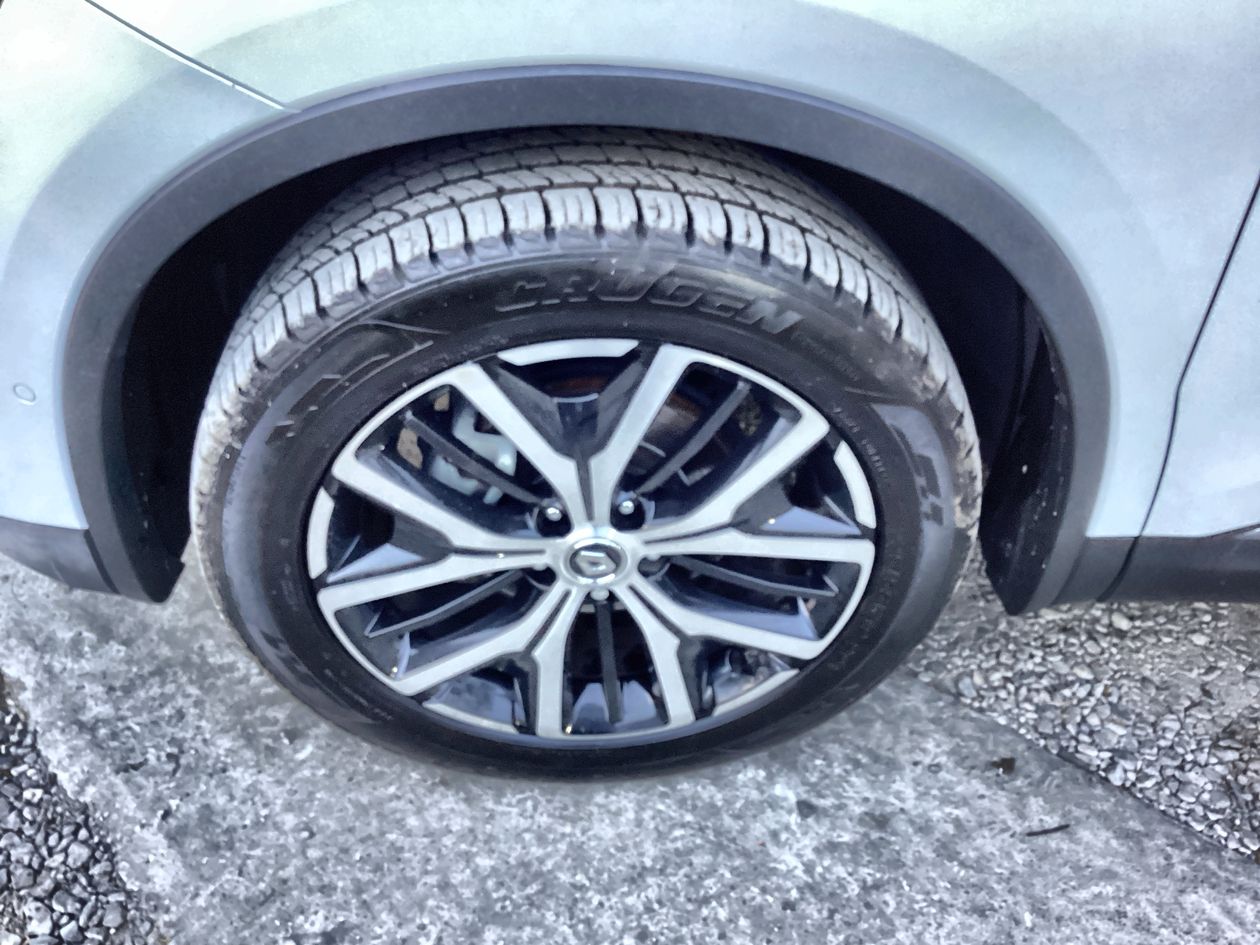 2024 Renault Koleos 2.5 Iconic At