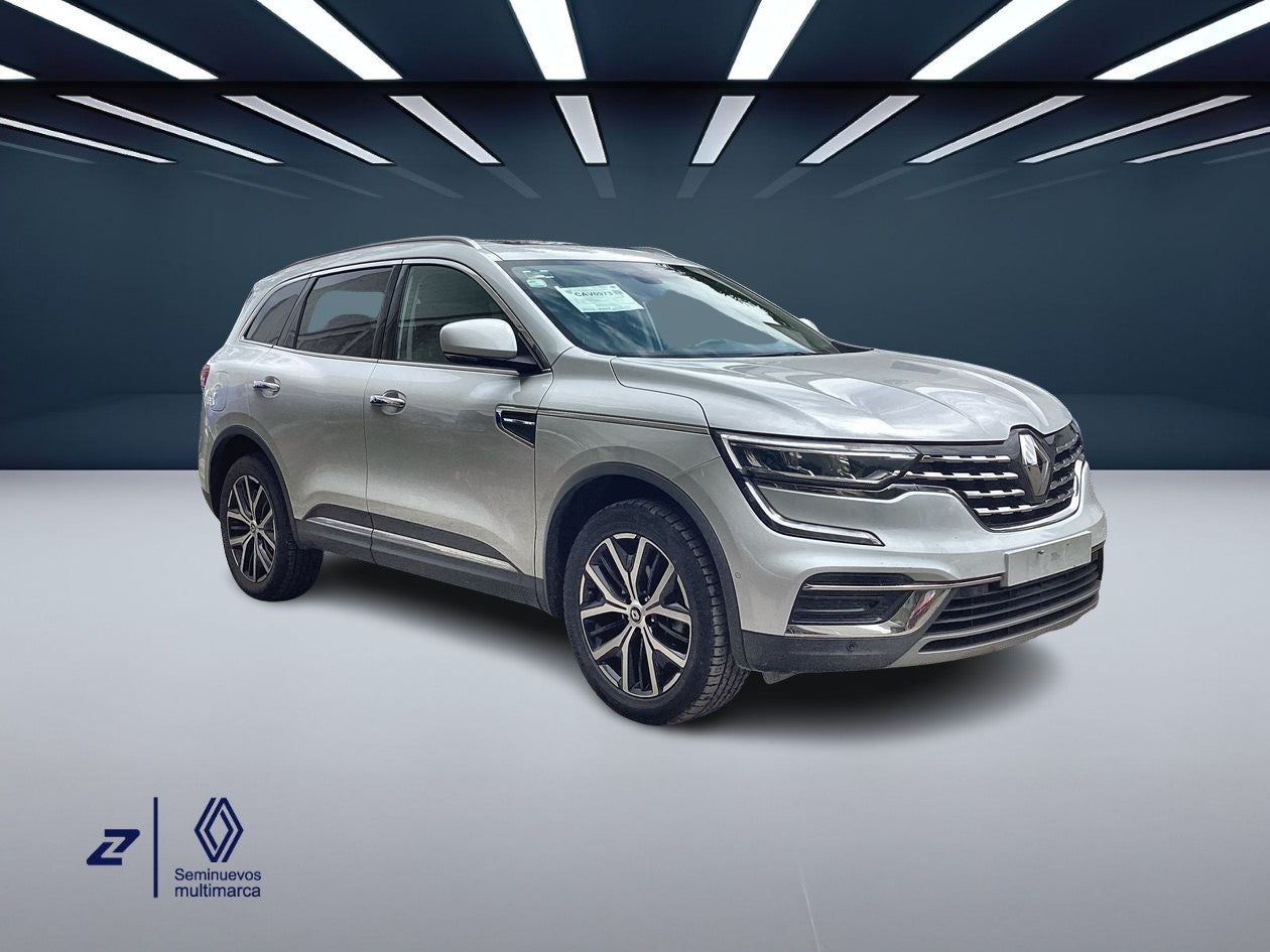 2024 Renault Koleos 2.5 Iconic At