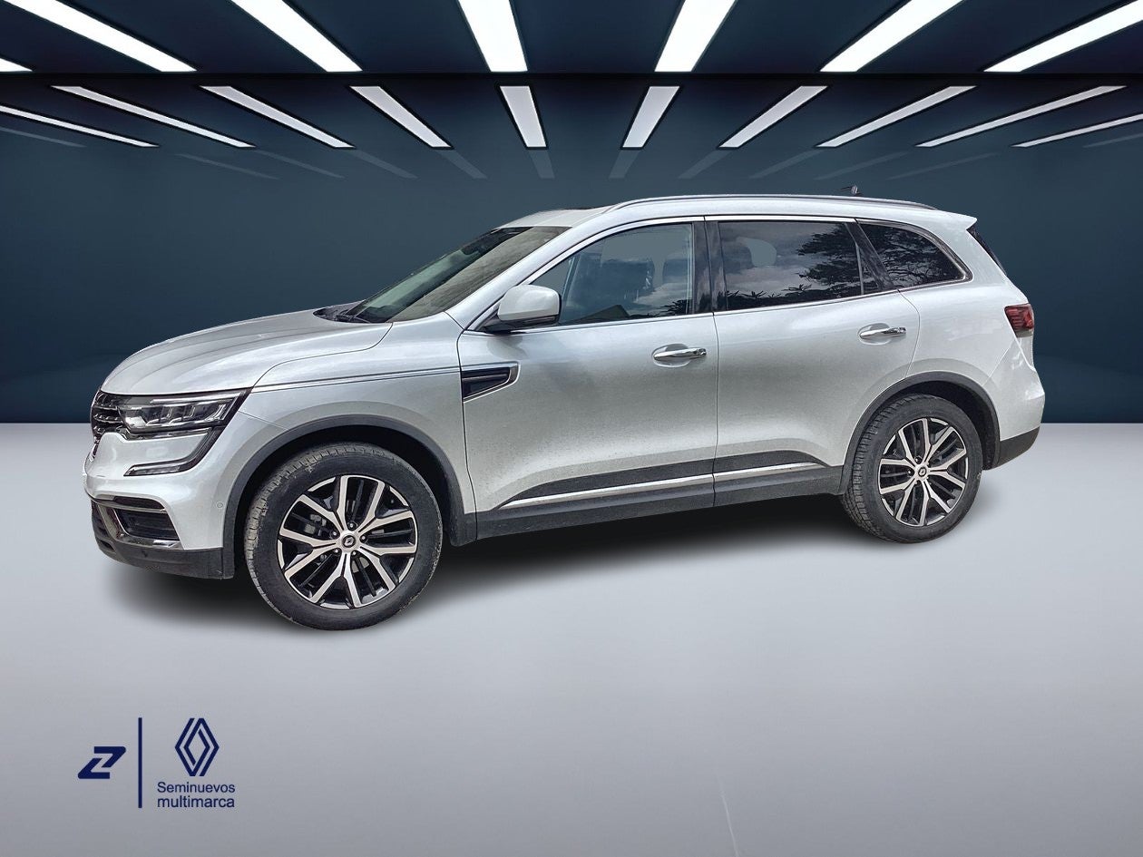 2024 Renault Koleos 2.5 Iconic At