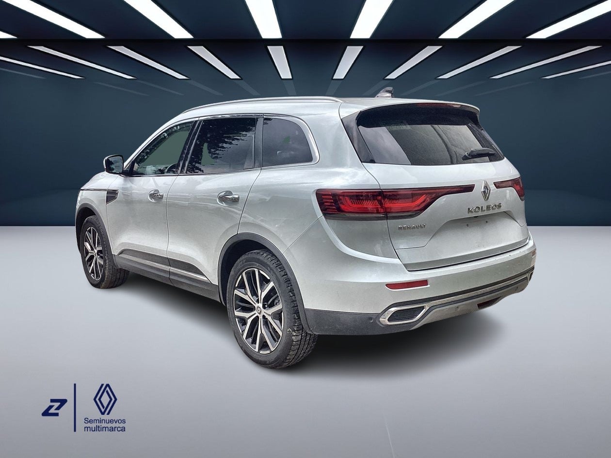 2024 Renault Koleos 2.5 Iconic At