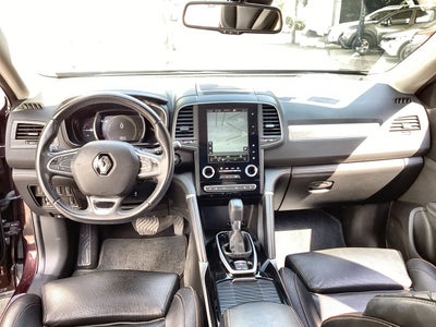 2023 Renault Koleos 2.5 Iconic Piel Cvt