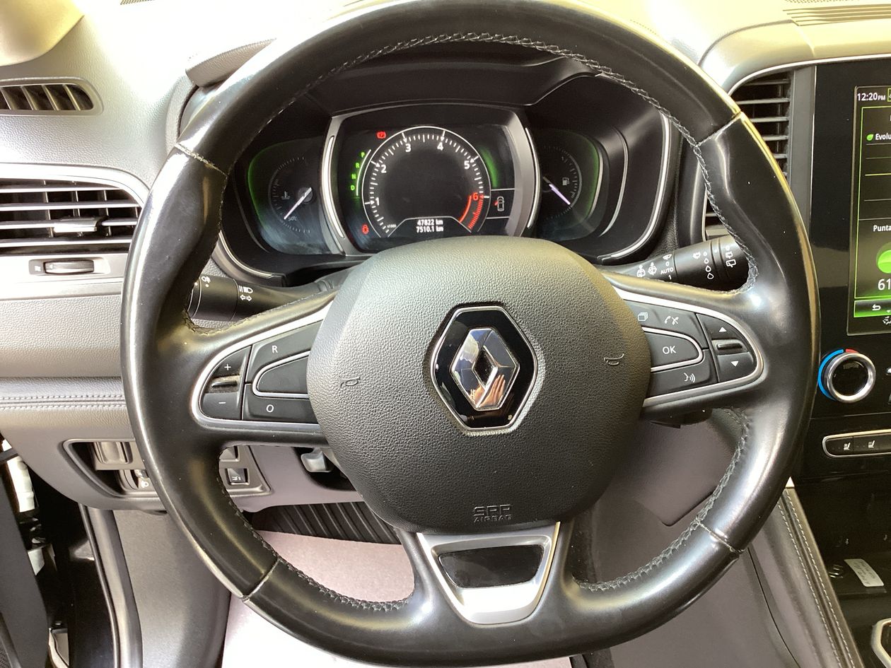 2024 Renault Koleos KOLEOS ICONIC CVT