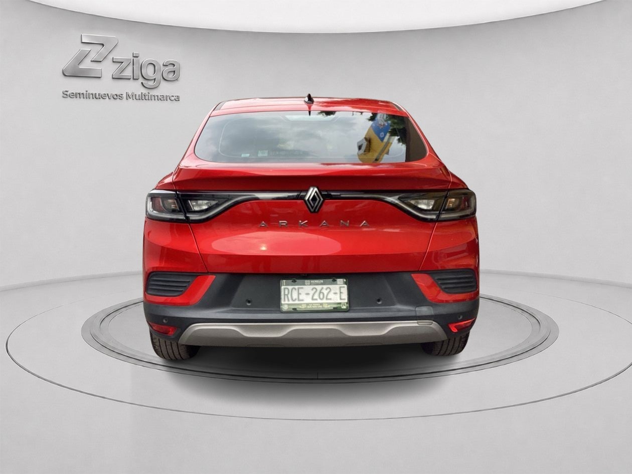 2025 Renault Arkana 1.3 Techno At
