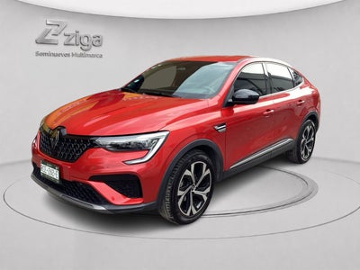 2025 Renault Arkana 1.3 Techno At