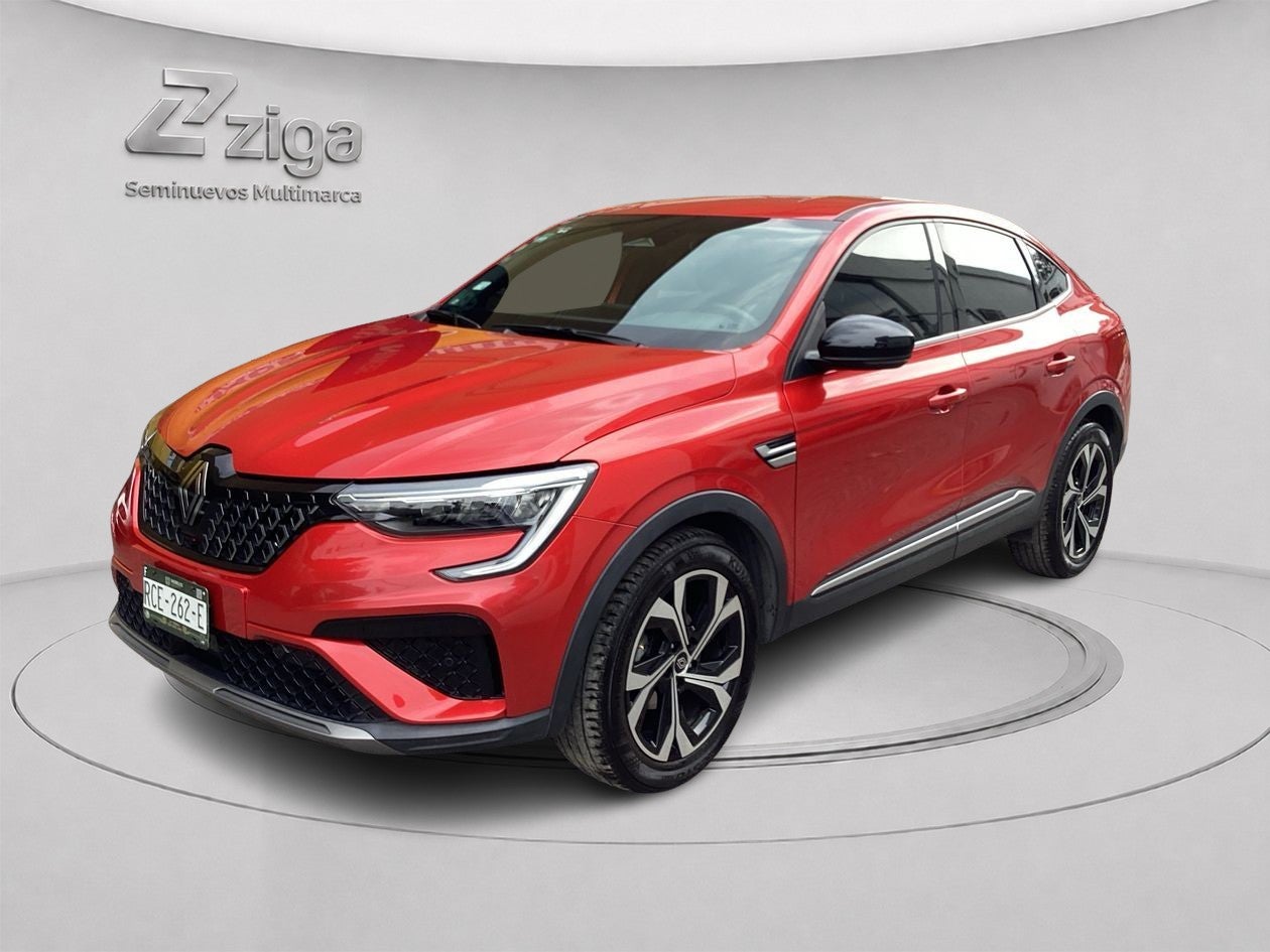 2025 Renault Arkana 1.3 Techno At