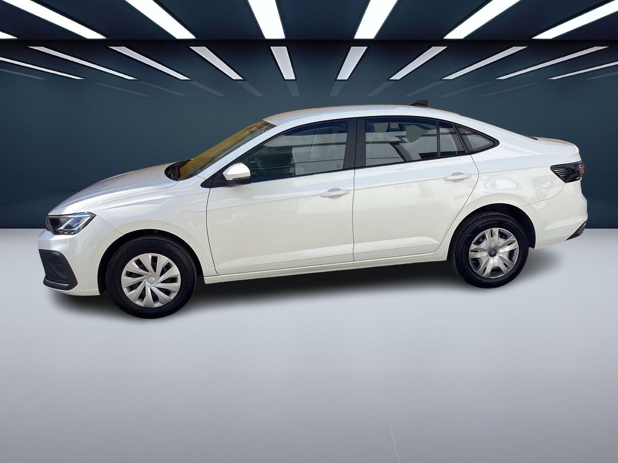 2024 Volkswagen Virtus 1.6 Trendline At