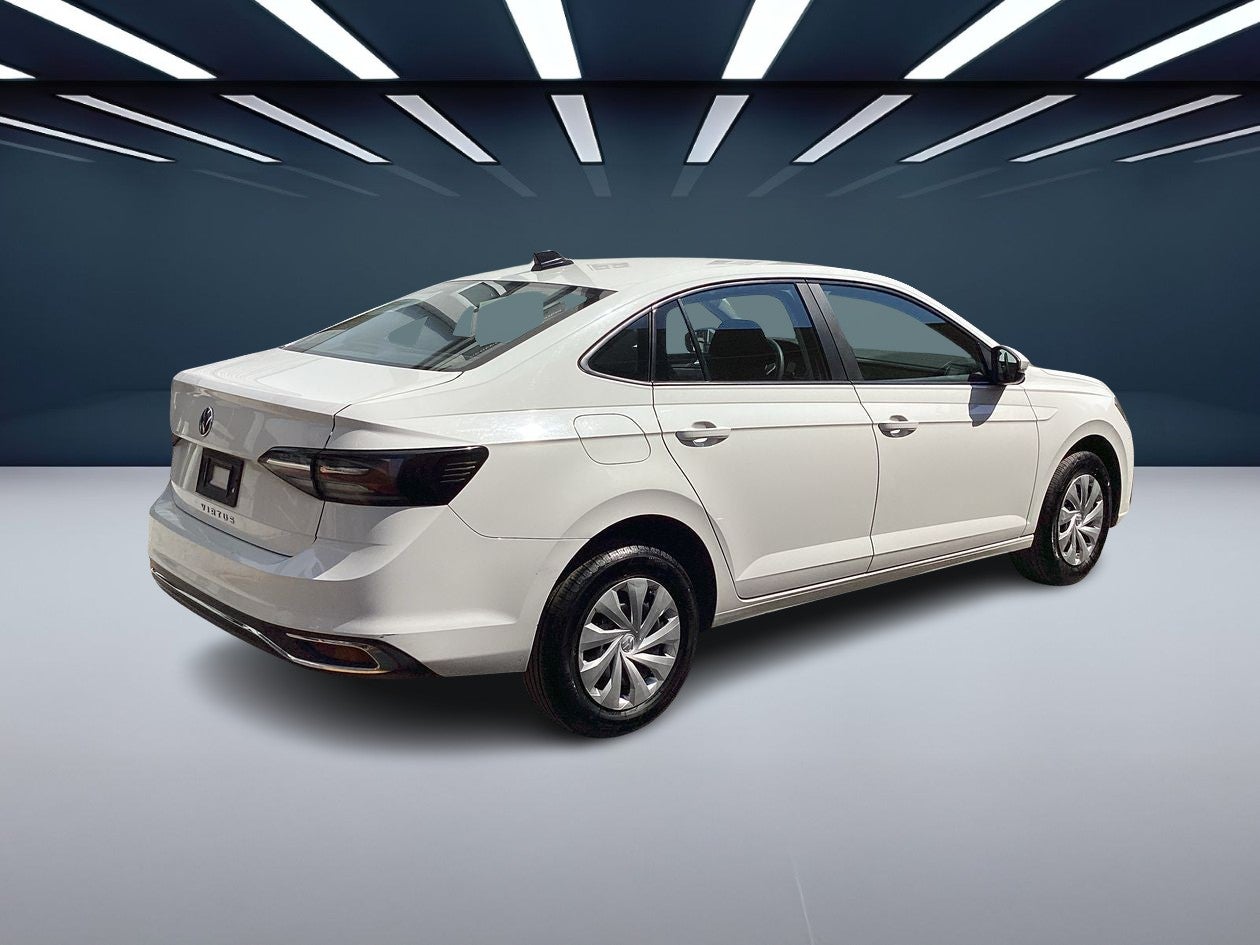 2024 Volkswagen Virtus 1.6 Trendline At