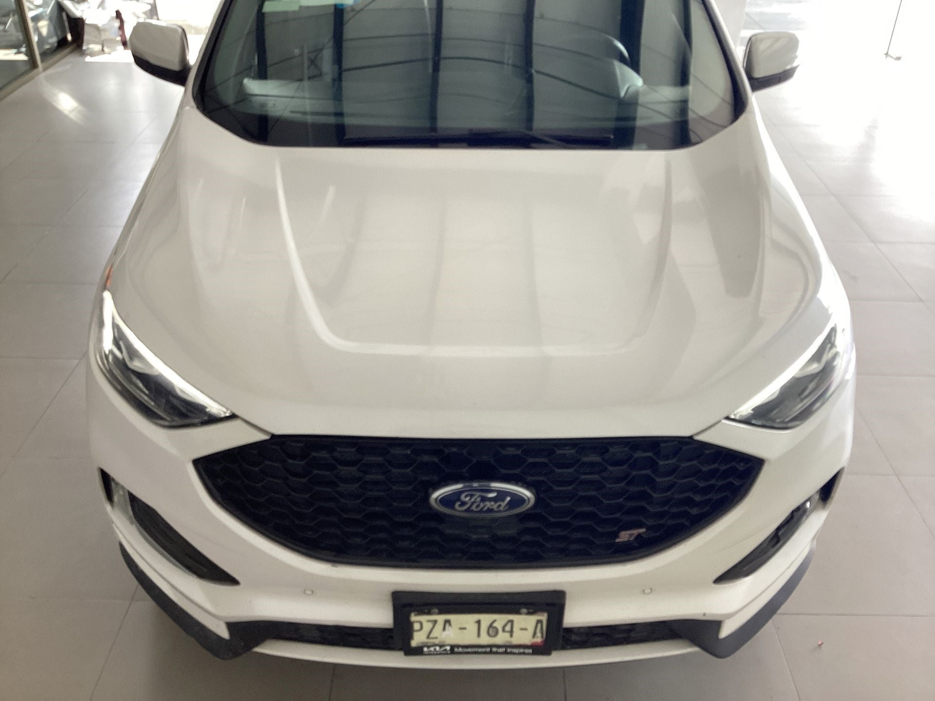 2019 Ford Edge 2.7 V6 Sport Ecoboost At
