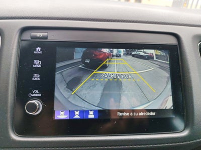 2020 Honda HR-V 1.8 Touring Piel Qc Cvt
