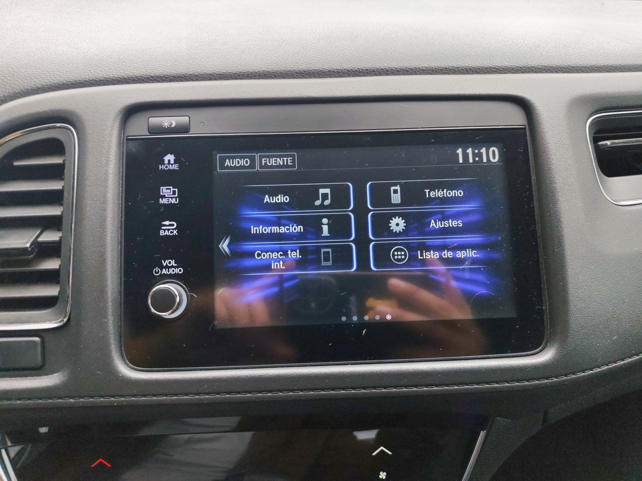 2020 Honda HR-V 1.8 Touring Piel Qc Cvt