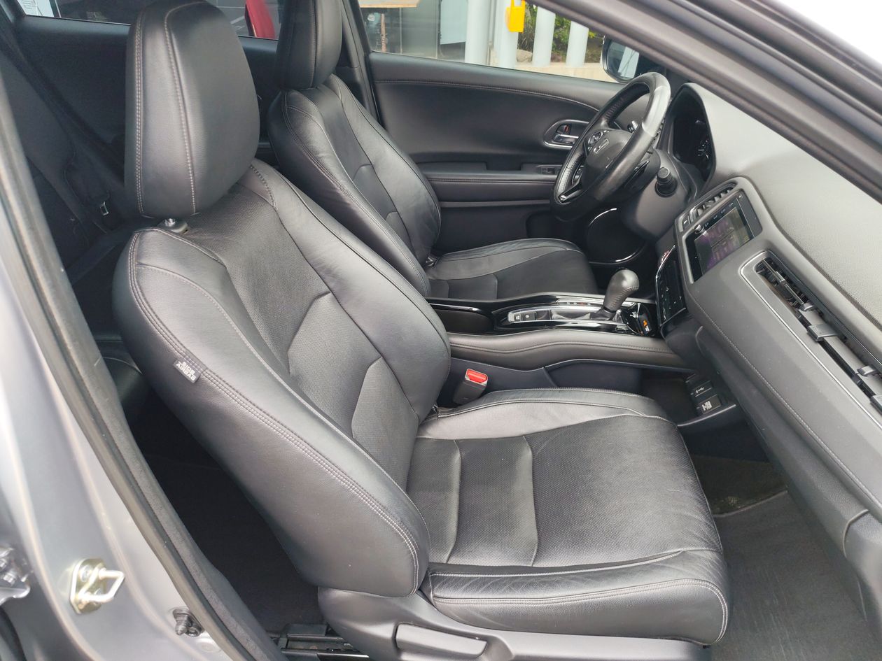 2020 Honda HR-V 1.8 Touring Piel Qc Cvt
