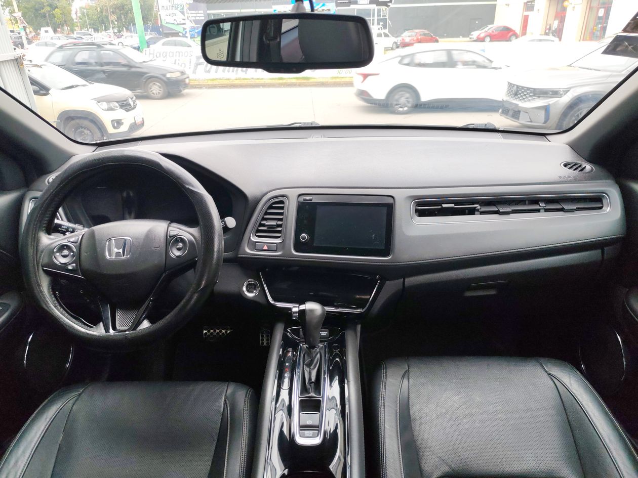2020 Honda HR-V 1.8 Touring Piel Qc Cvt