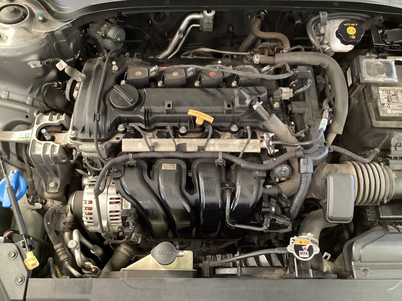 2024 Kia Forte FORTE 2.0L EX IVT SEDAN