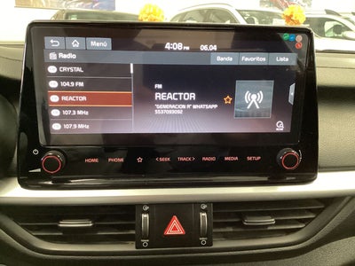 2024 Kia Forte FORTE 2.0L EX IVT SEDAN