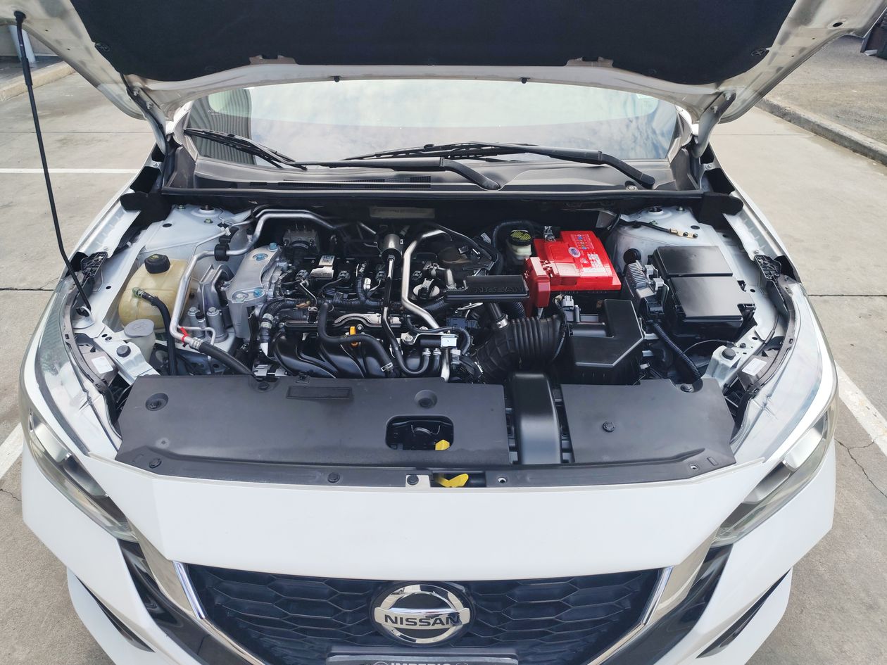 2020 Nissan Sentra 2.0 Advance At