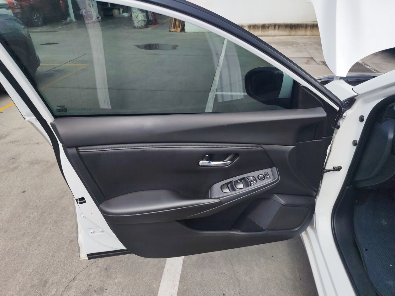 2020 Nissan Sentra 2.0 Advance At