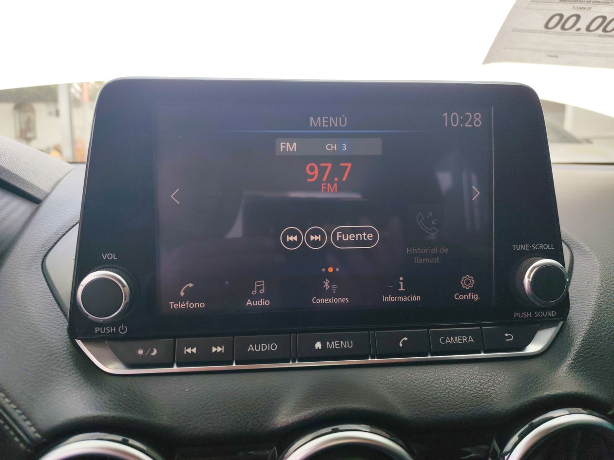 2020 Nissan Sentra 2.0 Advance At