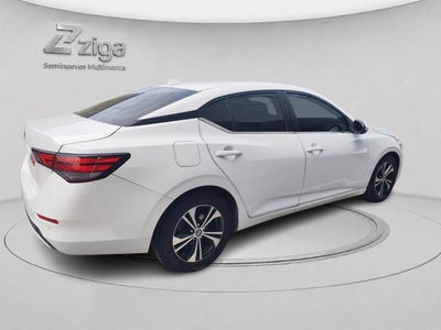 2020 Nissan Sentra 2.0 Advance At