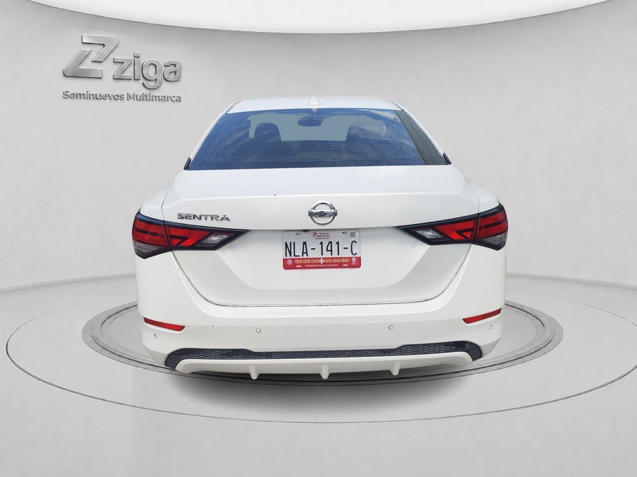 2020 Nissan Sentra 2.0 Advance At